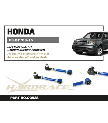 Rear Upper Camber Kit Honda. Pilot