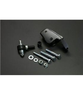 Reverse Tie Rod End + Front Panhard Rod Extension Bracket Suzuki Jimny