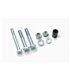 Reverse Tie Rod End + Front Panhard Rod Extension Bracket Suzuki Jimny