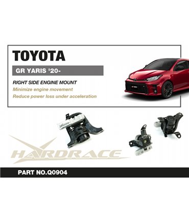 Right Side Engine Mount Toyota Yaris / vitz