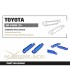 Steering Rack Brace Toyota Yaris / vitz