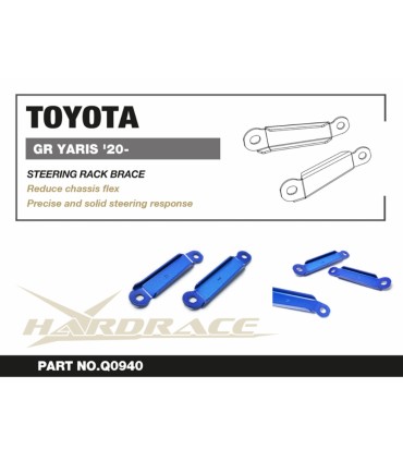Steering Rack Brace Toyota Yaris / vitz