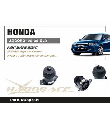 Right Side Engine Mount Honda Accord