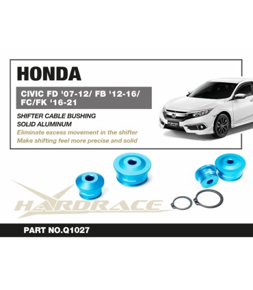 Shifter Cable Bushing Honda Civic