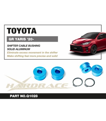 Shifter Cable Bushing Toyota Yaris / vitz