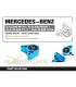 Right Upper Side Engine Mount Mercedes-benz A-class, B-class, Cla-class, Gla-class