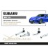 Tie Rod End Subaru BRZ
