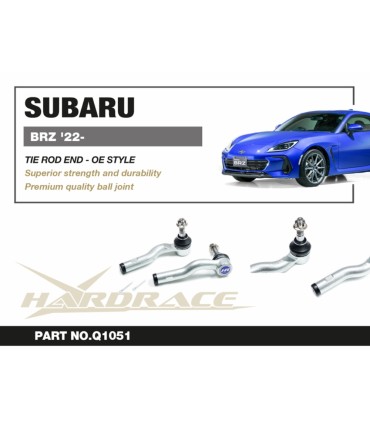 Tie Rod End Subaru BRZ