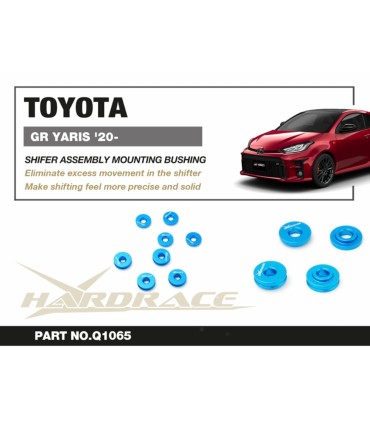 Shifter Assembly Mounting Bushing Toyota Yaris / vitz