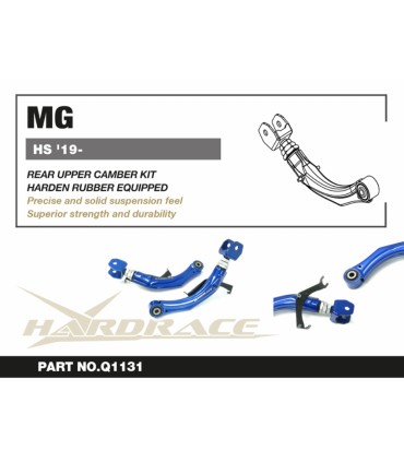 Rear Upper Camber Kit  MG HS