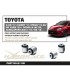 Rear Upper Arm Bushing Toyota, Lexus