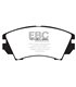 Pastilla Freno EBC YellowStuff Delantera DP42014R
