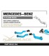 Rear Upper Camber Kit  Mercedes-benz C-class
