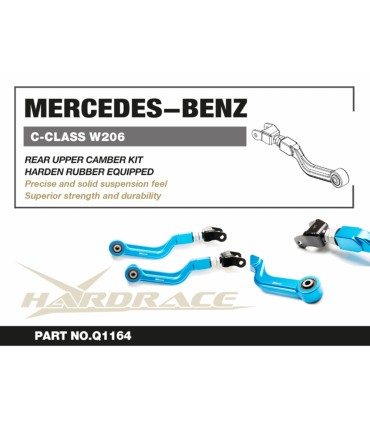 Rear Upper Camber Kit  Mercedes-benz C-class