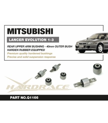 Rear Upper Arm Bushing Mitsubishi Lancer evolution