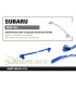 Reinforced Rear Stabilizer Mounting Frame Subaru WRX