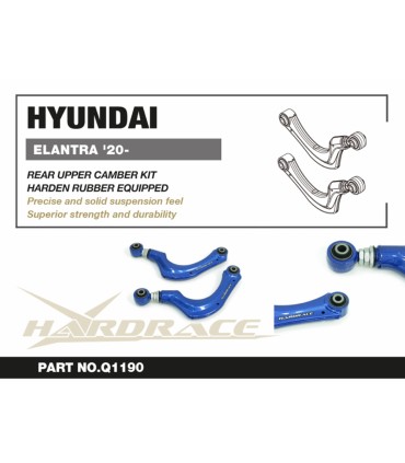 Rear Upper Camber Kit Hyundai Elantra