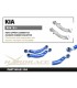 Rear Upper Camber Kit  Kia EV6, Hyundai IONIQ 5, IONIQ 6