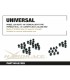 Wheel Lug Nuts *universal Wheels/rims related