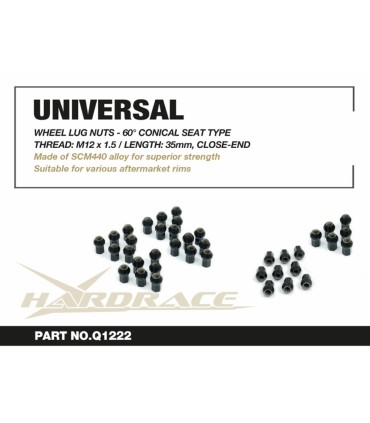 Wheel Lug Nuts *universal Wheels/rims related