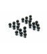 Wheel Lug Nuts *universal Wheels/rims related
