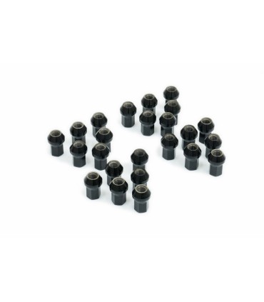 Wheel Lug Nuts *universal Wheels/rims related