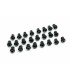 Wheel Lug Nuts *universal Wheels/rims related