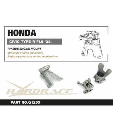 Right Side Engine Mount Honda Civic