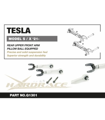 Rear Upper Front Arm Tesla Model s, Model x