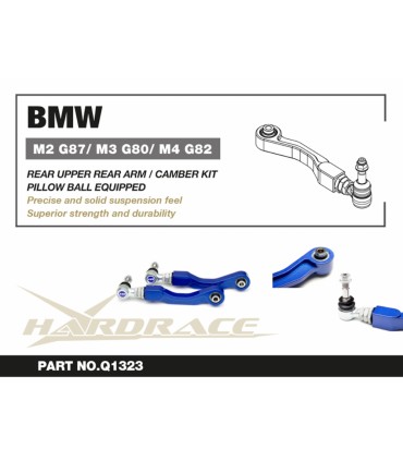 Rear Upper Rear Arm  / Camber Kit BMW 2 Series, 3 Series, 4 Series