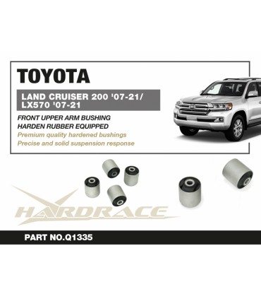 Rear Upper Arm Bushing  Toyota Land cruiser, Lexus LX