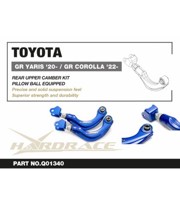 Rear Upper Camber Kit Toyota, Lexus