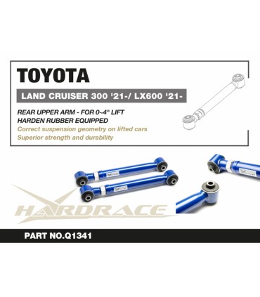 Rear Upper Arm Toyota Land cruiser, Lexus LX