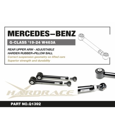 Rear Upper Arm Mercedes-benz G-class