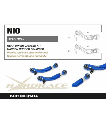 Rear Upper Camber Kit Nio ET5