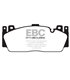 Pastilla Freno EBC YellowStuff Delantera DP42148R