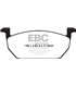 Pastilla Freno EBC YellowStuff Delantera DP42225R