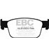 Pastilla Freno EBC YellowStuff Delantera DP42273R