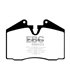 Pastilla Freno EBC YellowStuff Delantera DP4612R