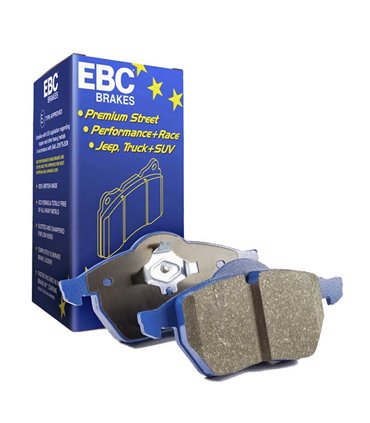 Pastilla Freno EBC BlueStuff Trasera DP5128NDX