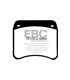 Pastilla Freno EBC BlueStuff Trasera DP5128NDX