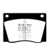 Pastilla Freno EBC BlueStuff Delantera DP5108NDX