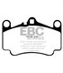 Pastilla Freno EBC BlueStuff Delantera DP51515NDX