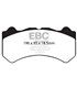 Pastilla Freno EBC BlueStuff Delantera DP51983NDX