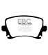 Pastilla Freno EBC GreenStuff Trasera DP21518