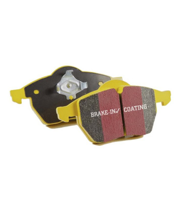 Pastilla Freno EBC Yellowstuff Trasera DP42440R