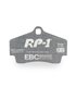 Pastilla Freno EBC RP 1 Trasera DP81208RP1