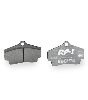 Pastilla Freno EBC RP 1 Trasera DP81208RP1