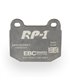 Pastilla Freno EBC RP 1 Trasera DP81537RP1