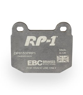 Pastilla Freno EBC RP 1 Trasera DP81537RP1
